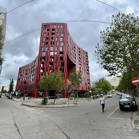 Lovely Apartment Tirana Exterior foto