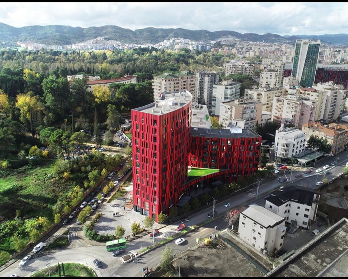 Lovely Apartment Tirana Exterior foto