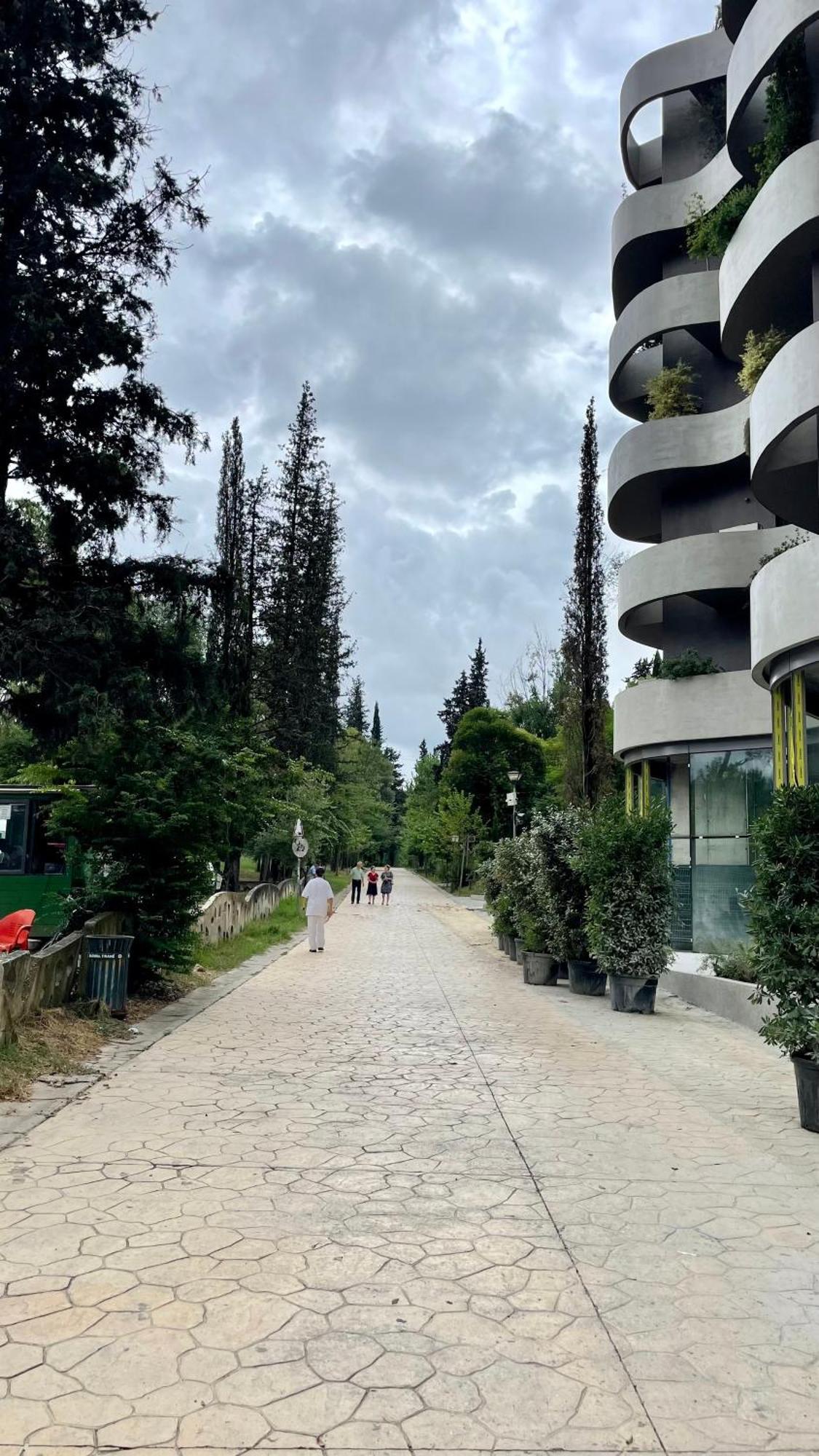 Lovely Apartment Tirana Exterior foto