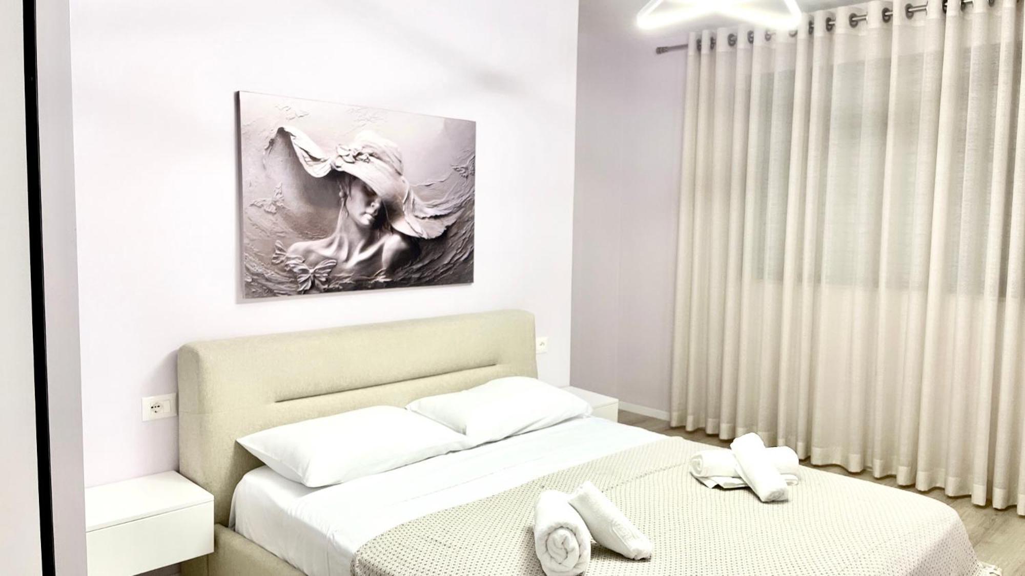Lovely Apartment Tirana Exterior foto